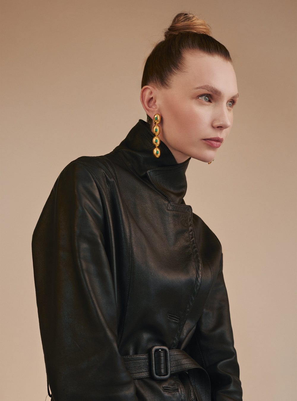 Hudson Muse Maxi Earrings - imagen 3