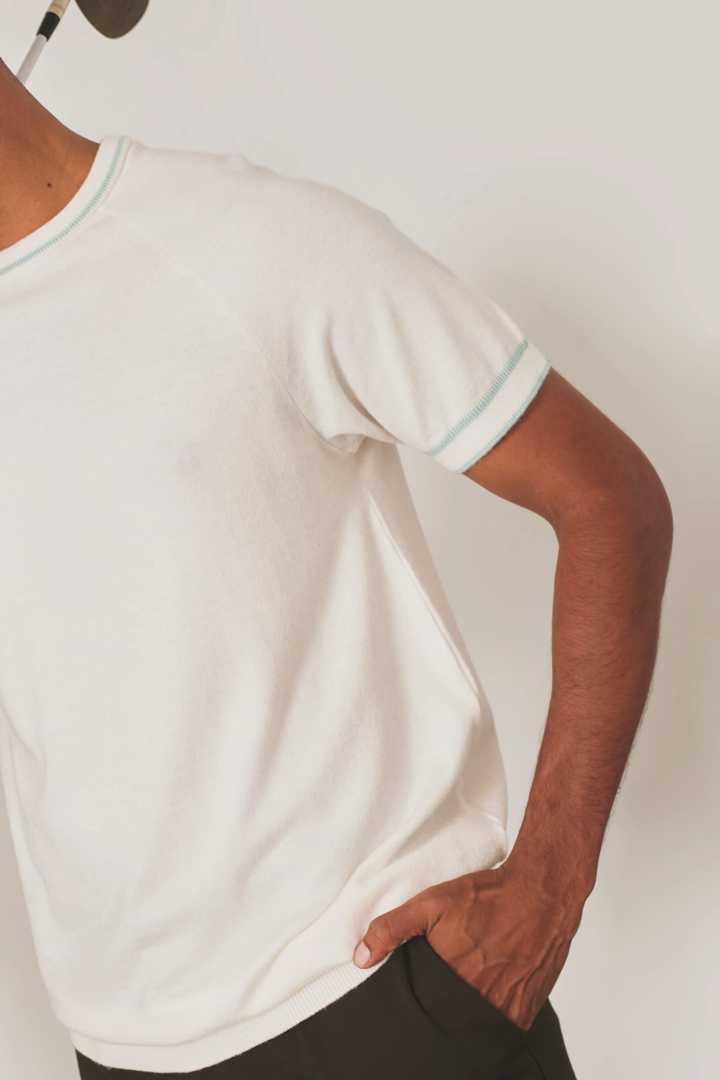 Camiseta Hills Marfil - imagen 3