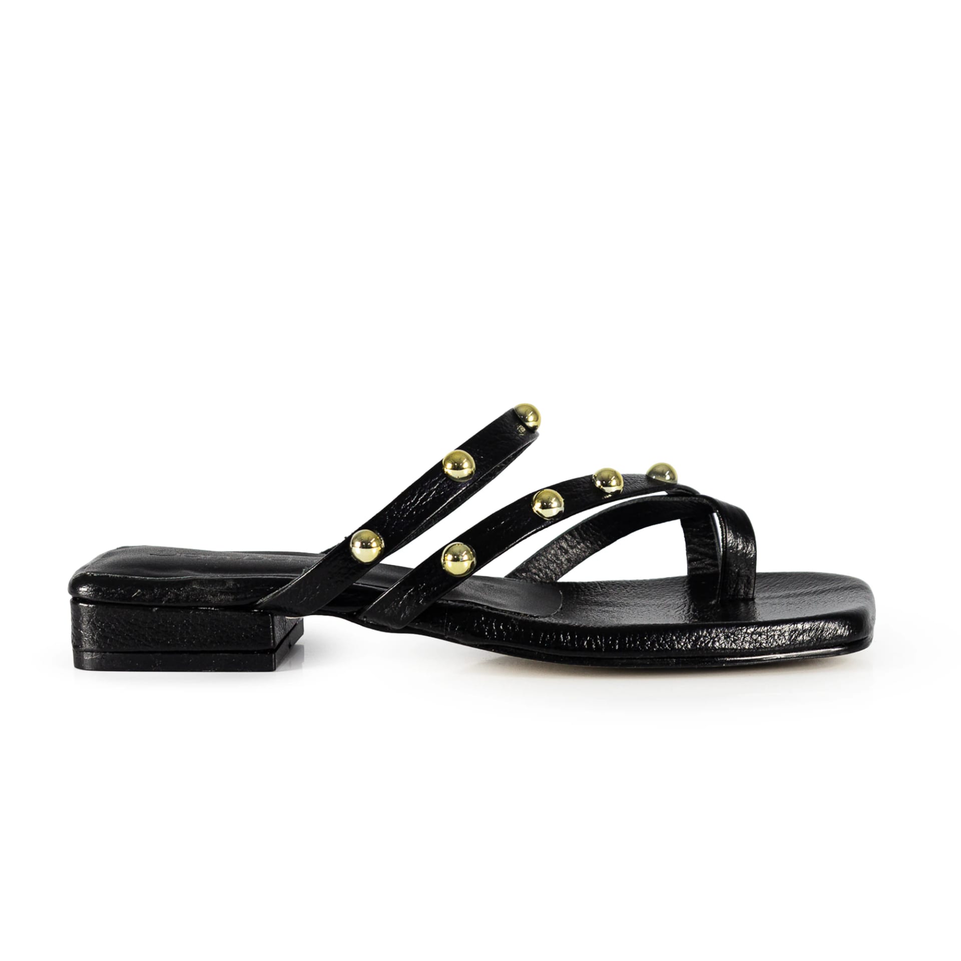 "Valentine" SANDALIAS en CUERO - imagen 6