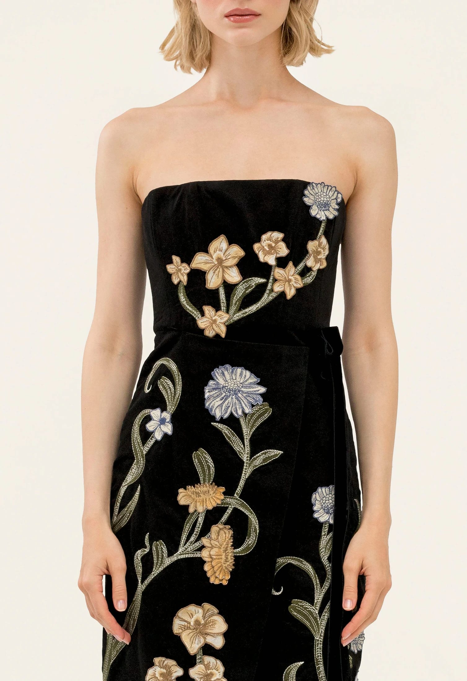 Cinefila Laguna Maxi Dress - imagen 5