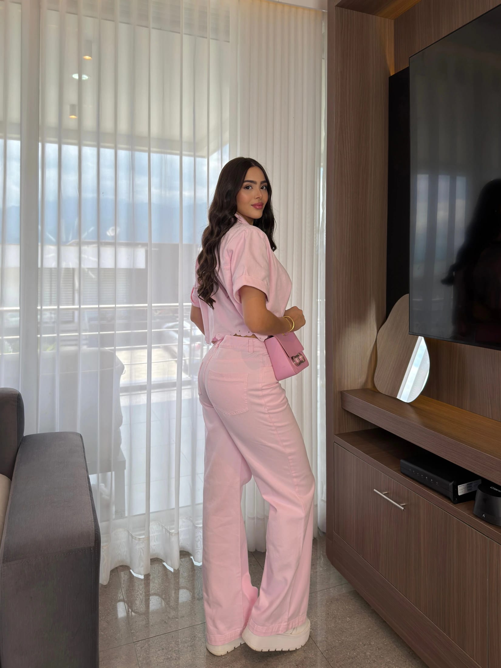 SET LOLA ROSADO - imagen 2