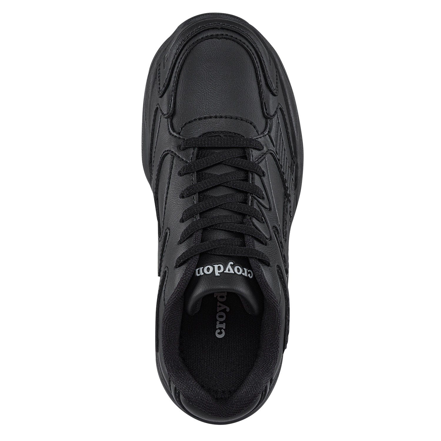 Tenis Colegio Fadron C Negro Croydon Unisex - imagen 6
