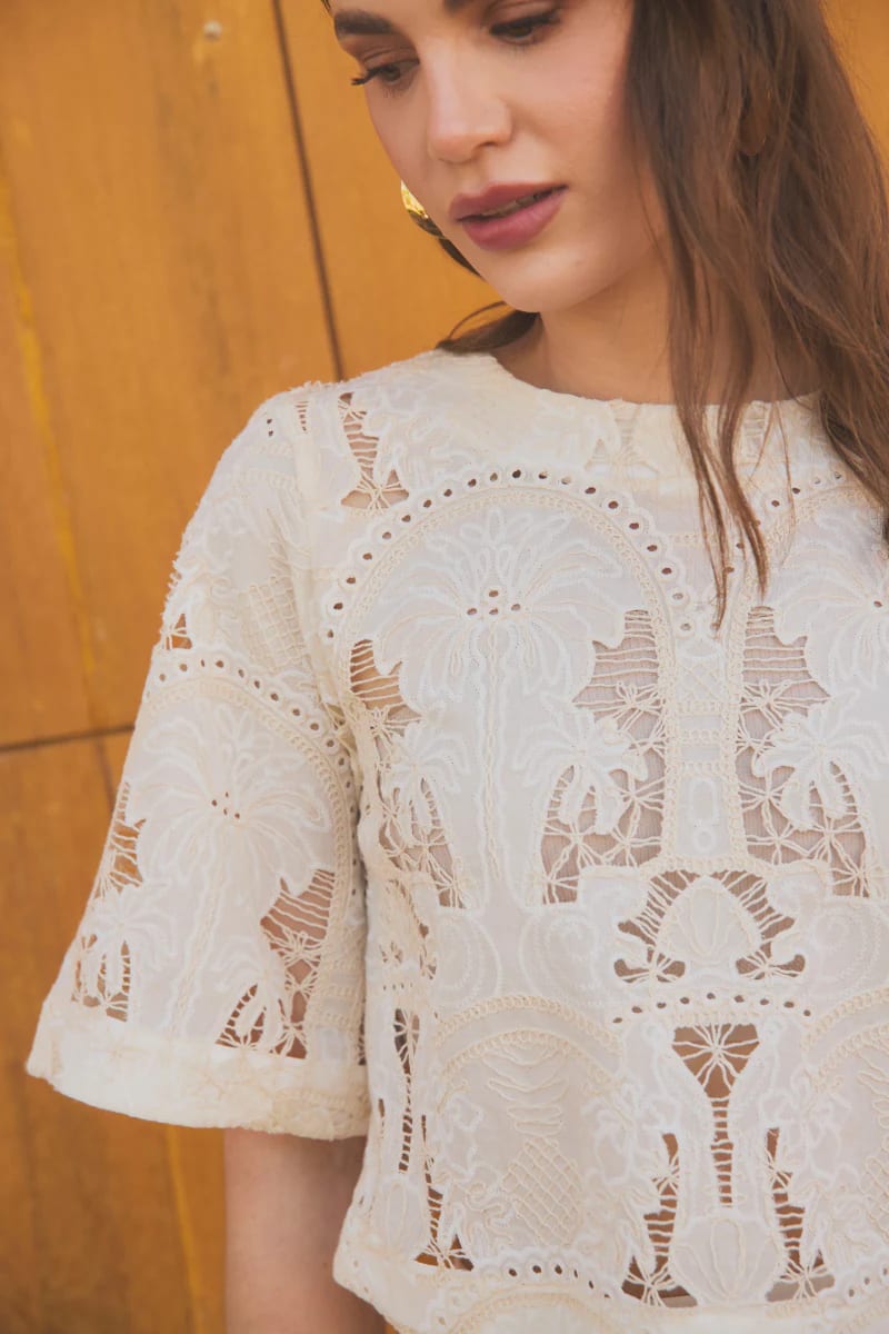 Blusa Frida - imagen 7