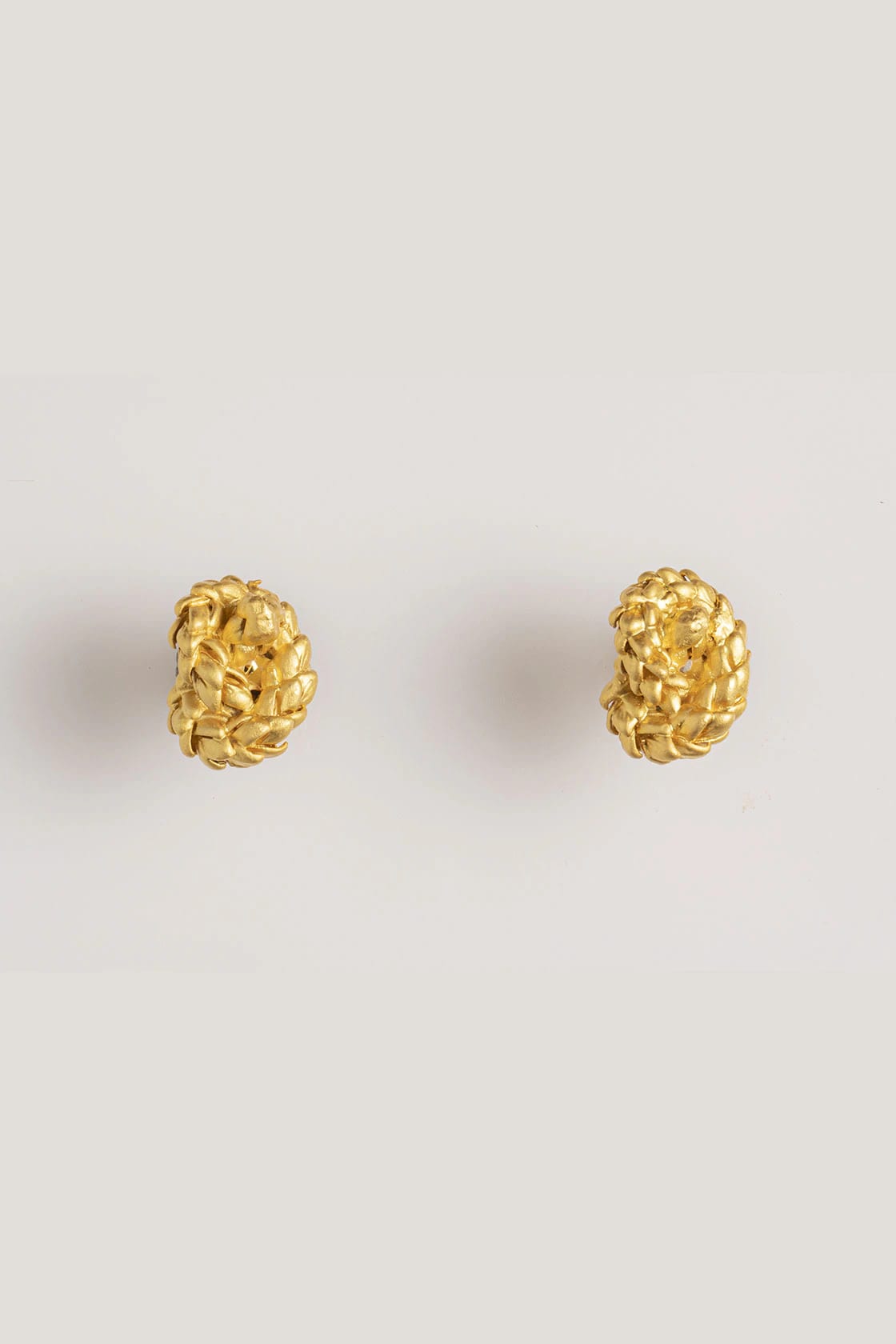 NORFOLK KNOT STUDS - imagen 2