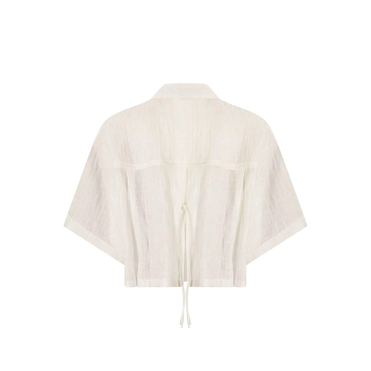 CAMISA ORGANZA - imagen 3