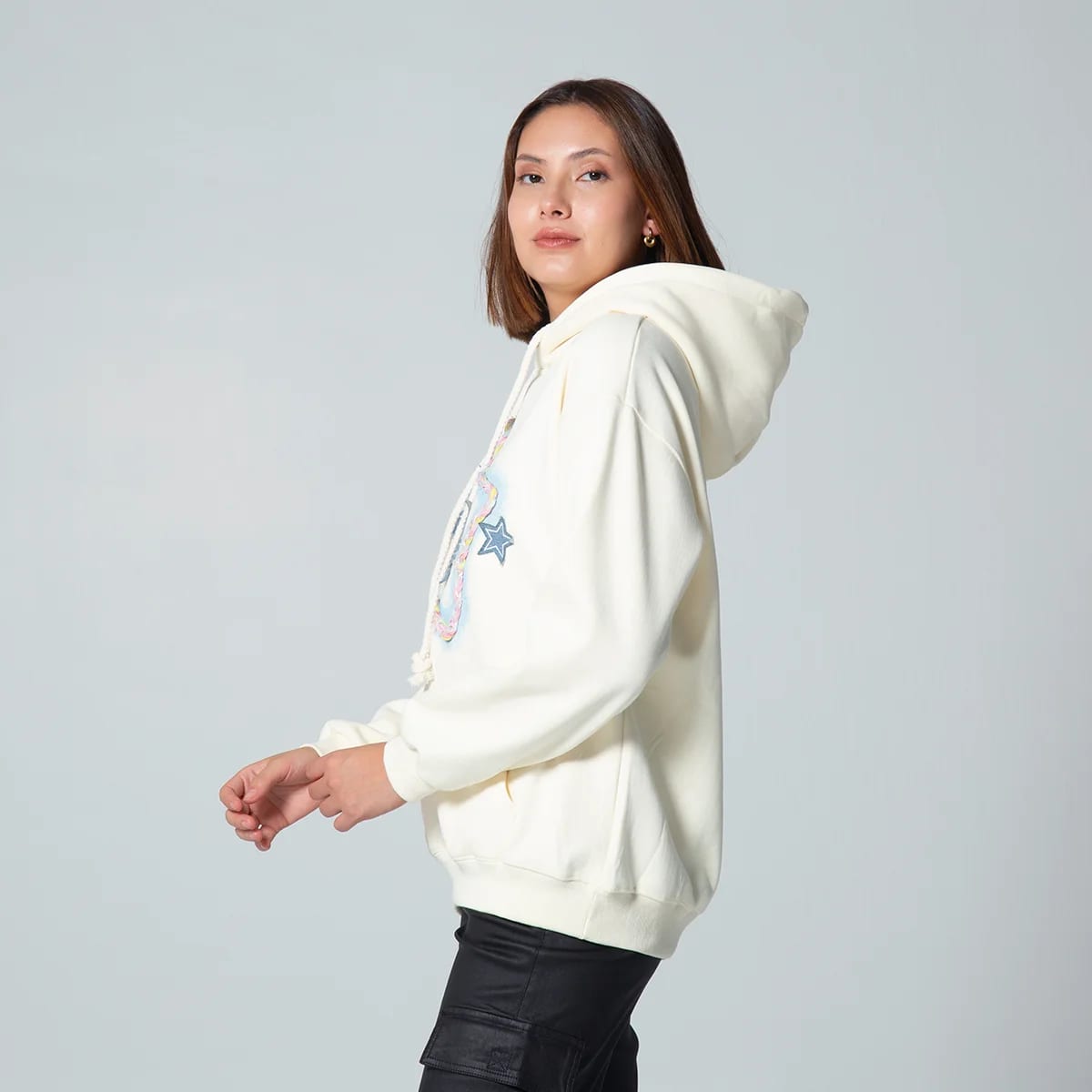 Buzo Hoodie Oversize Galax - imagen 5