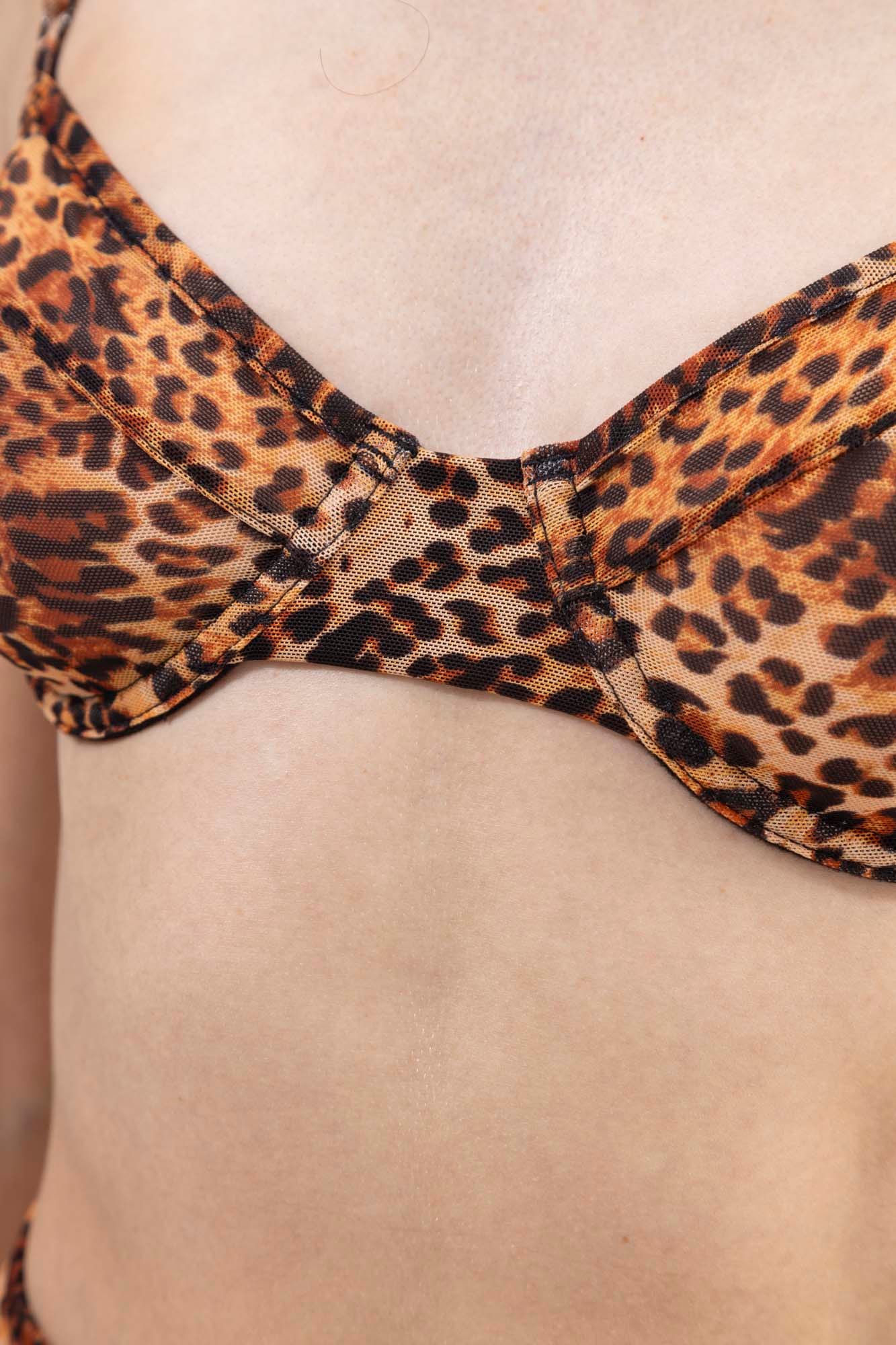 CHEETAH BRA - imagen 5