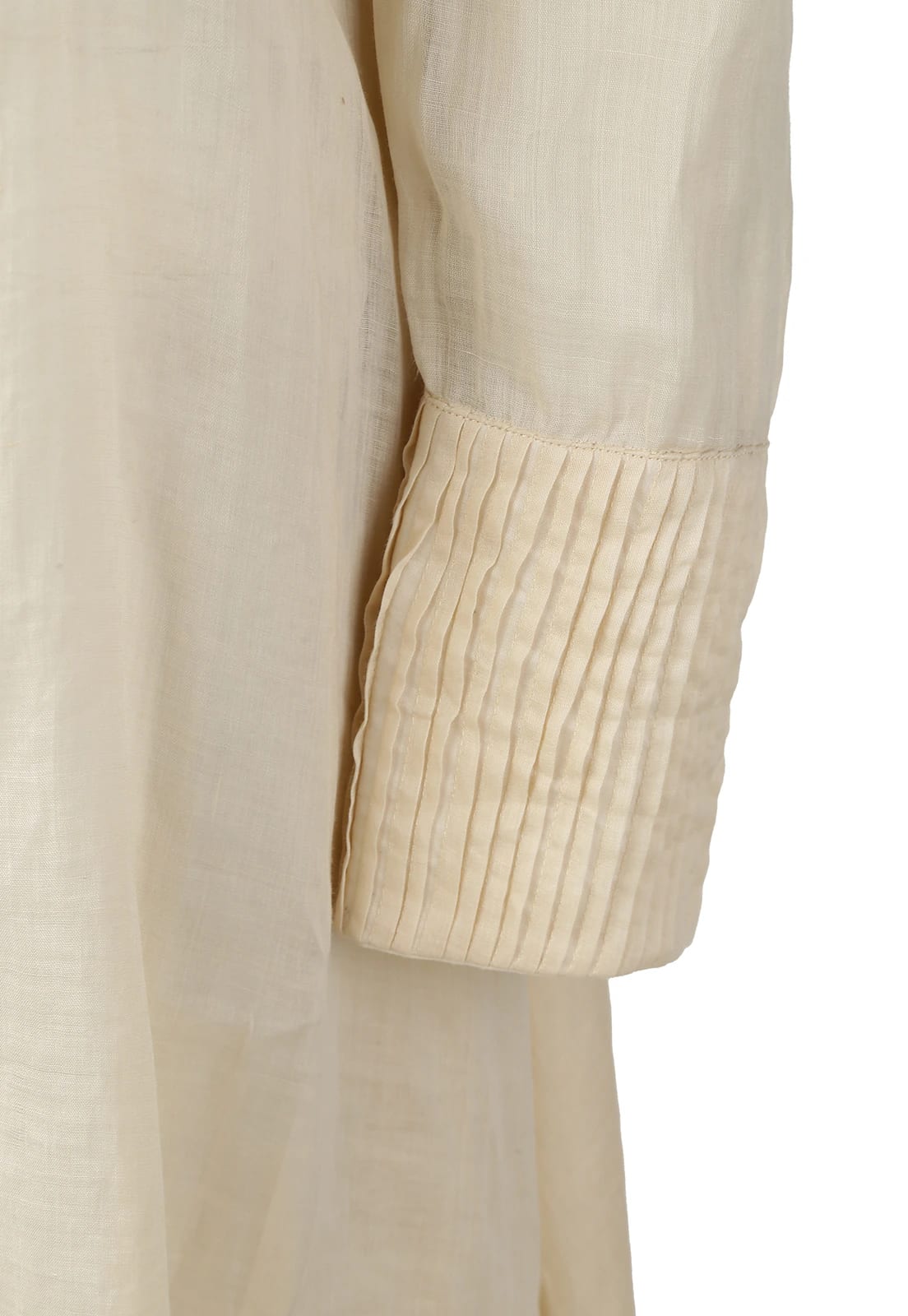 FURROWS SHIRT DRESS TOP - imagen 17