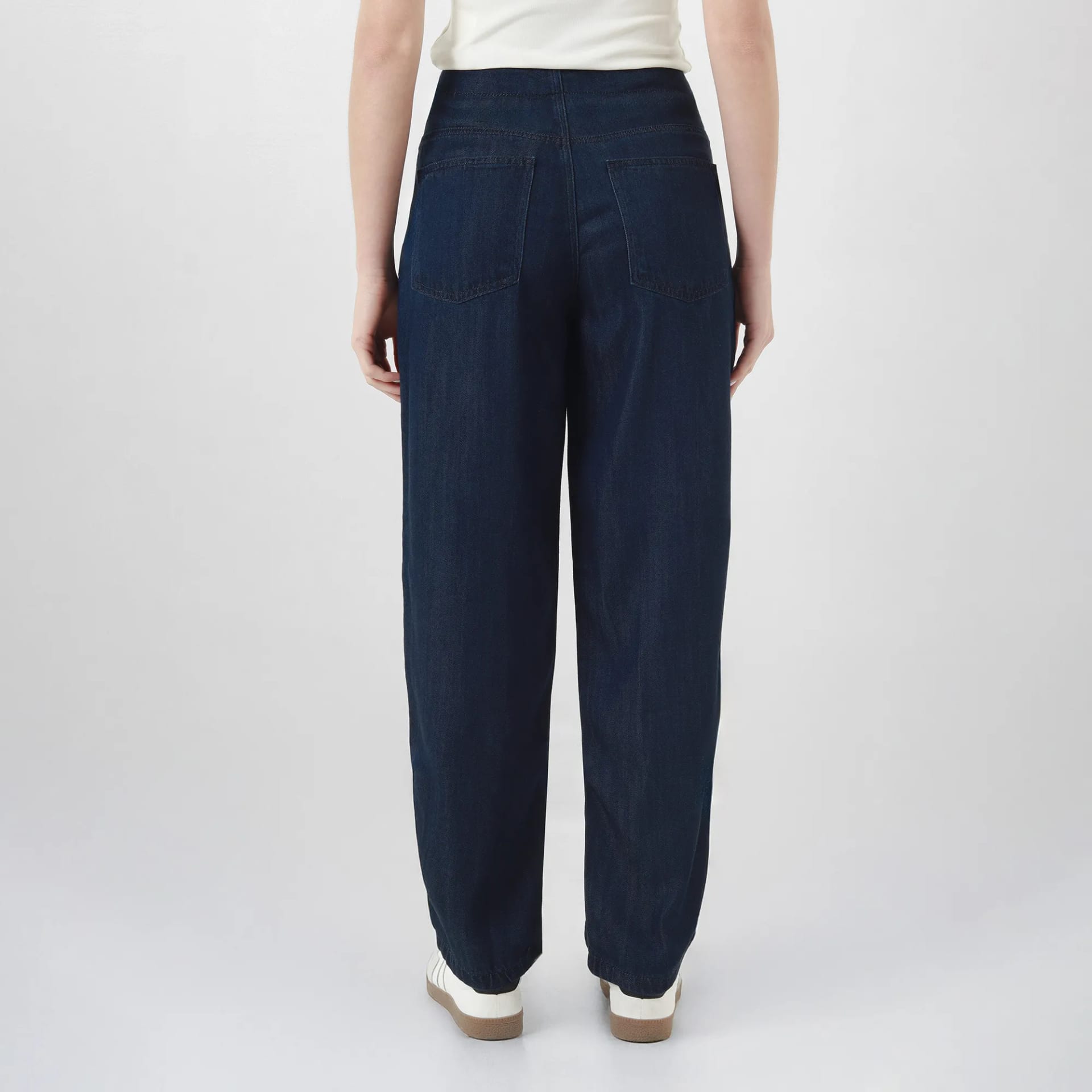 Pantalon Tiro Alto Bota Recta - imagen 5