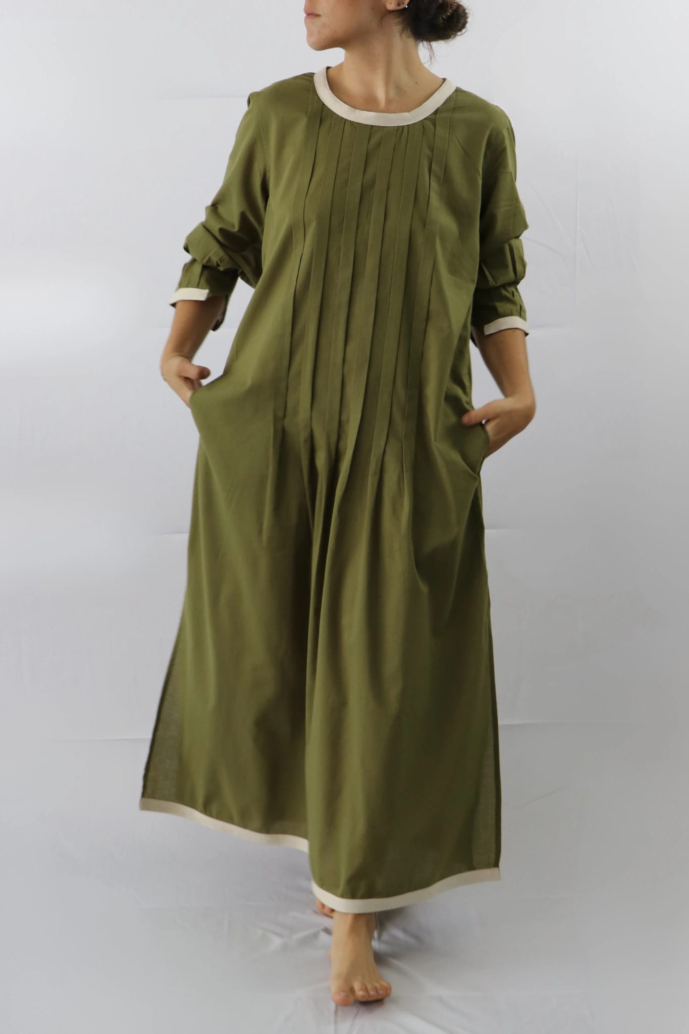 Lemon Glow Dress - imagen 2