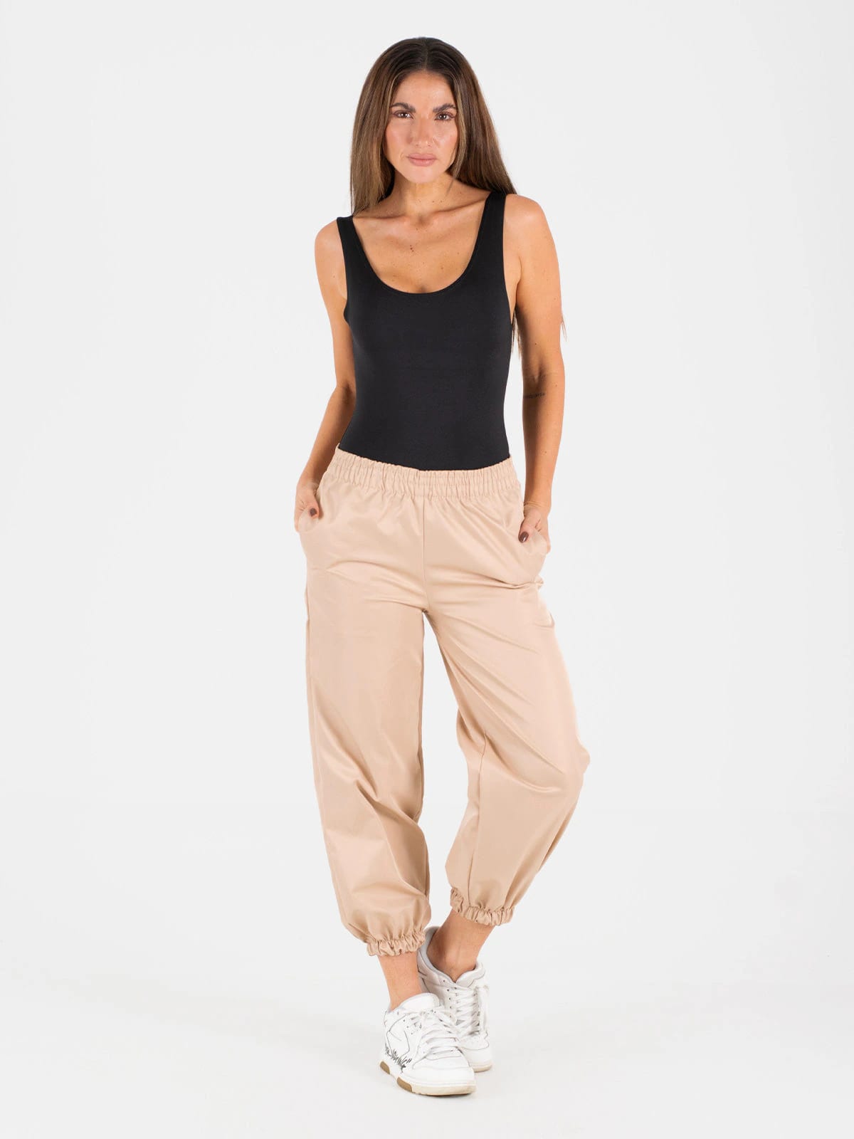 Jogger maple palermo beige - imagen 2