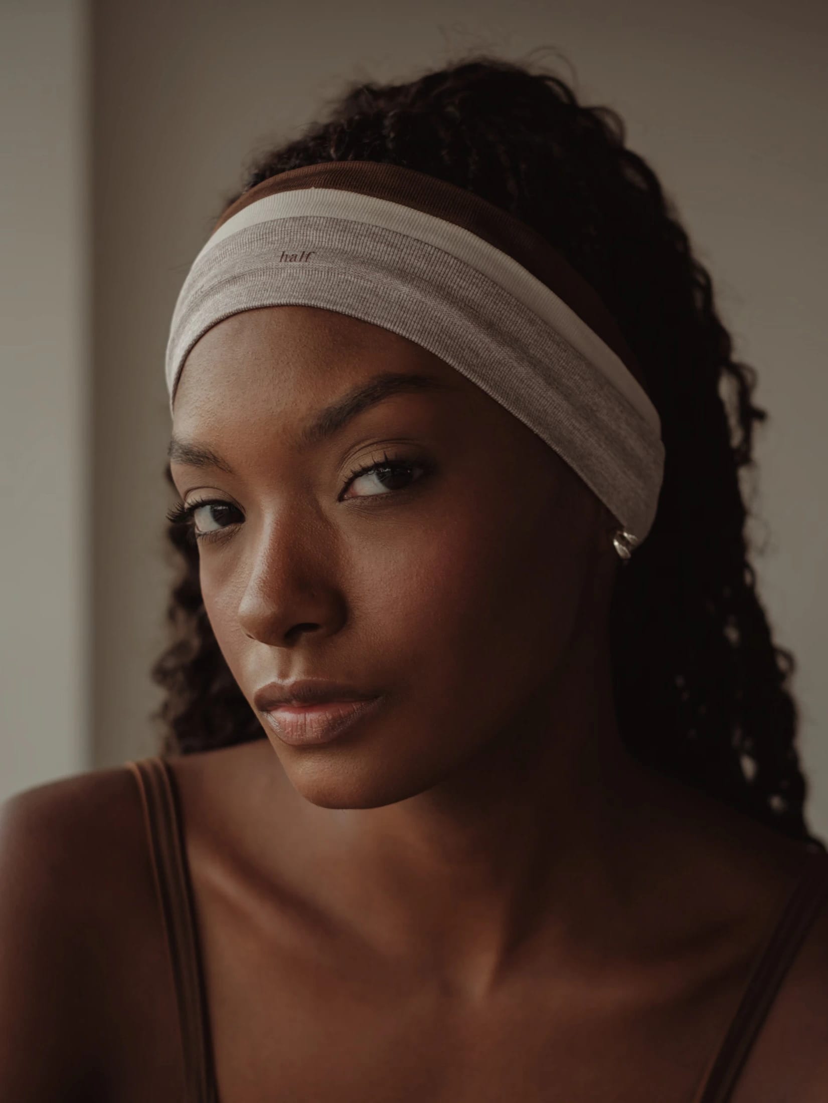 SEAMLESS HEADBAND PACK X3  - NEUTRALS - imagen 3