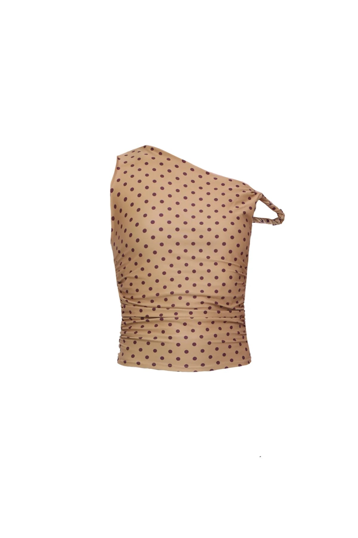Assymetric Top in Polka Dots - imagen 8