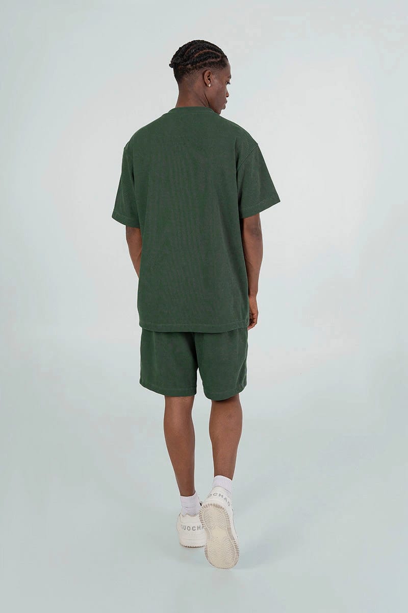 Conjunto moda verde - imagen 2