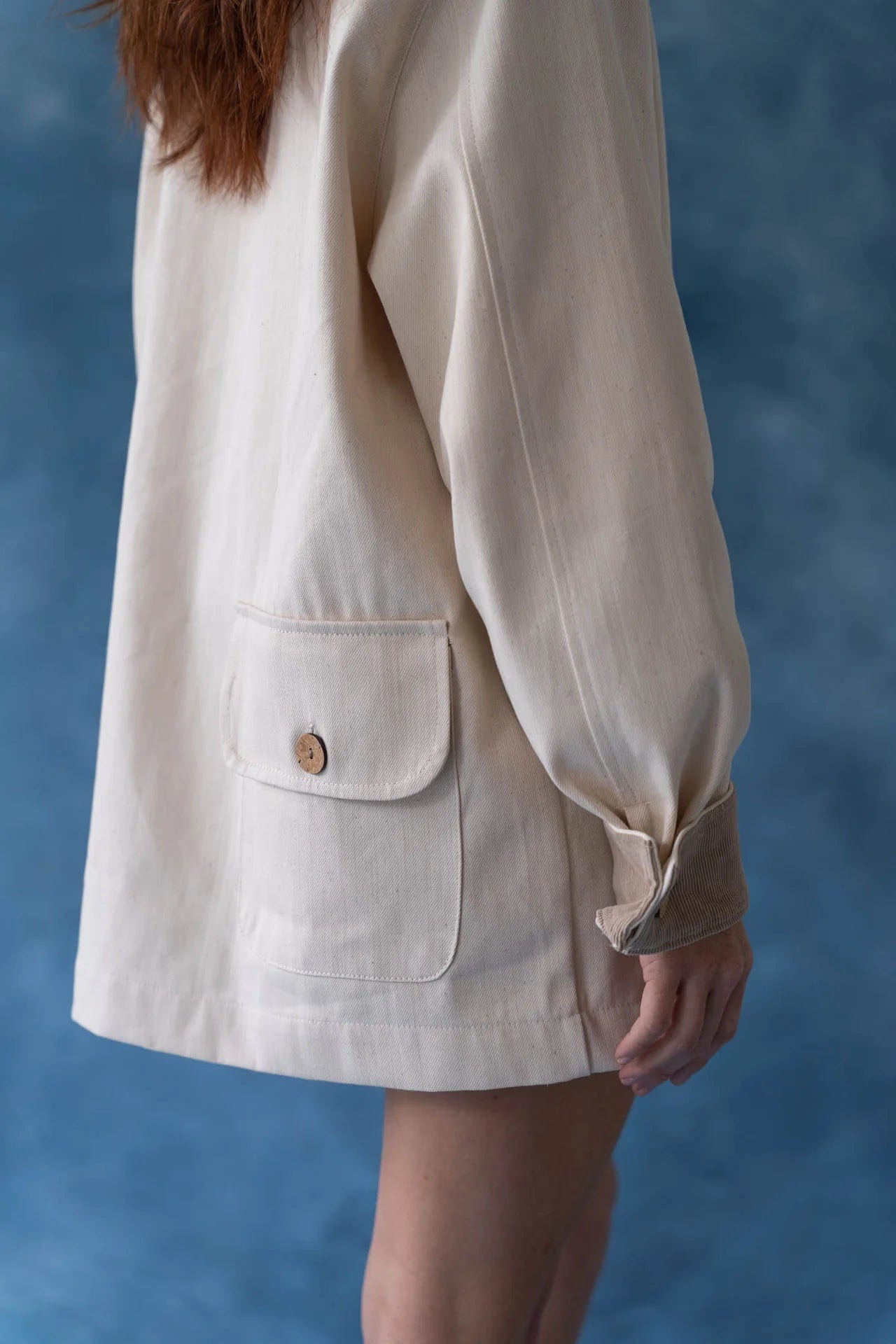 LA SOLANA JACKET - imagen 4