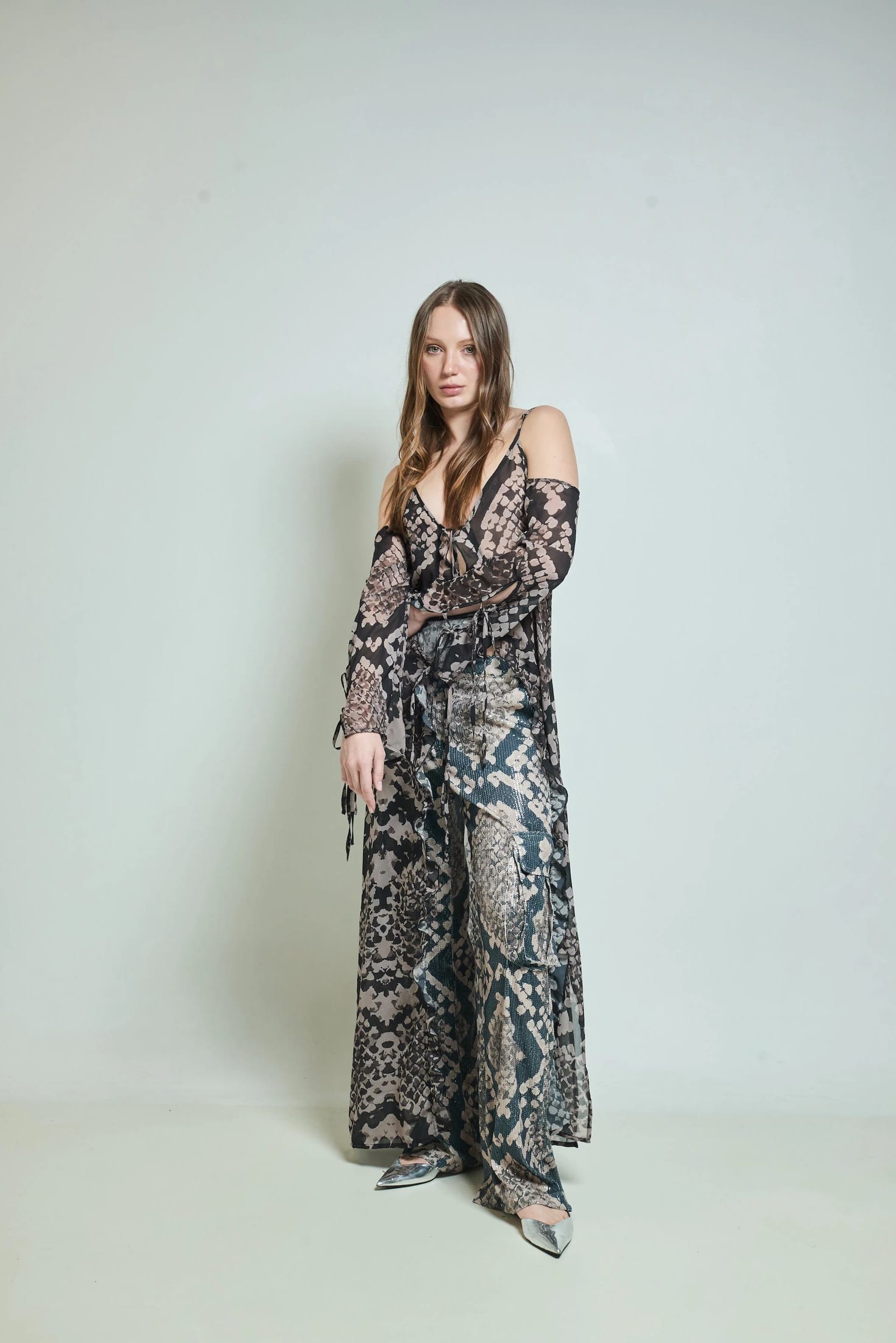 CAMISA THAR ESTAMPADA - imagen 5