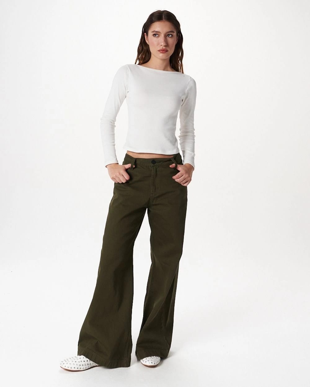 ALL PLAY WIDE-LEG - imagen 7