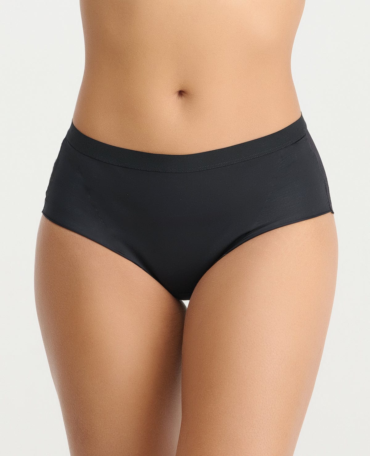 Panty Cintura Alta | En Encaje | Con Elástico - imagen 1