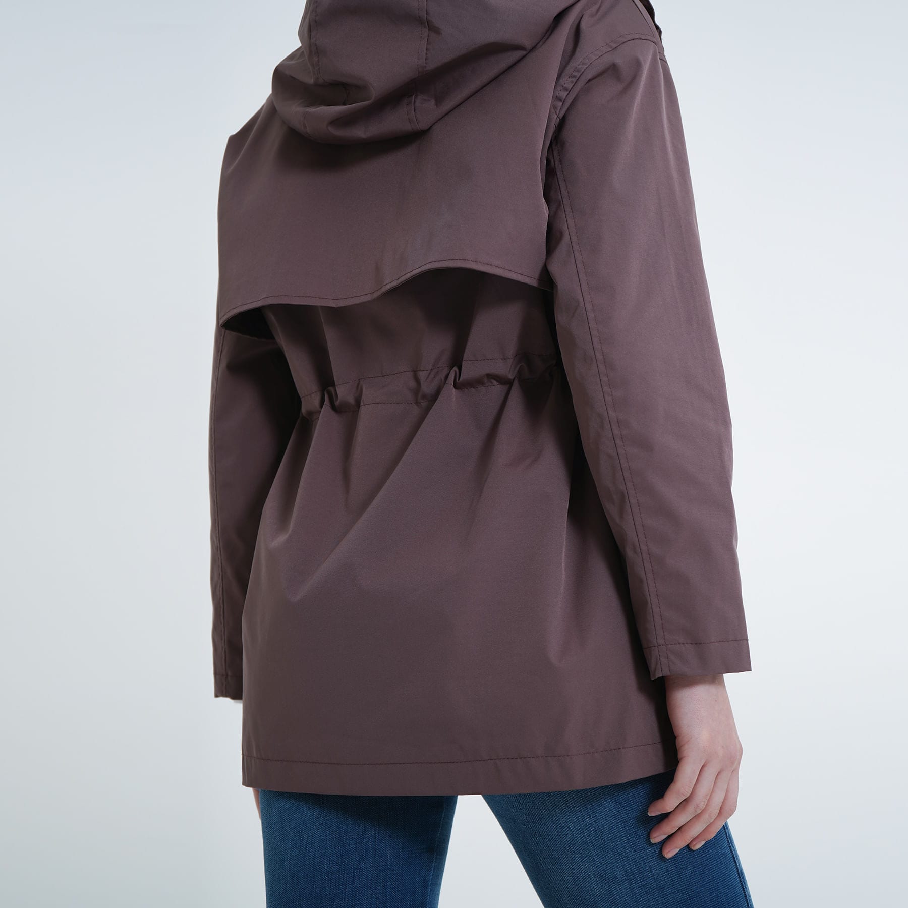 Chaqueta Tipo Gabardina - imagen 14