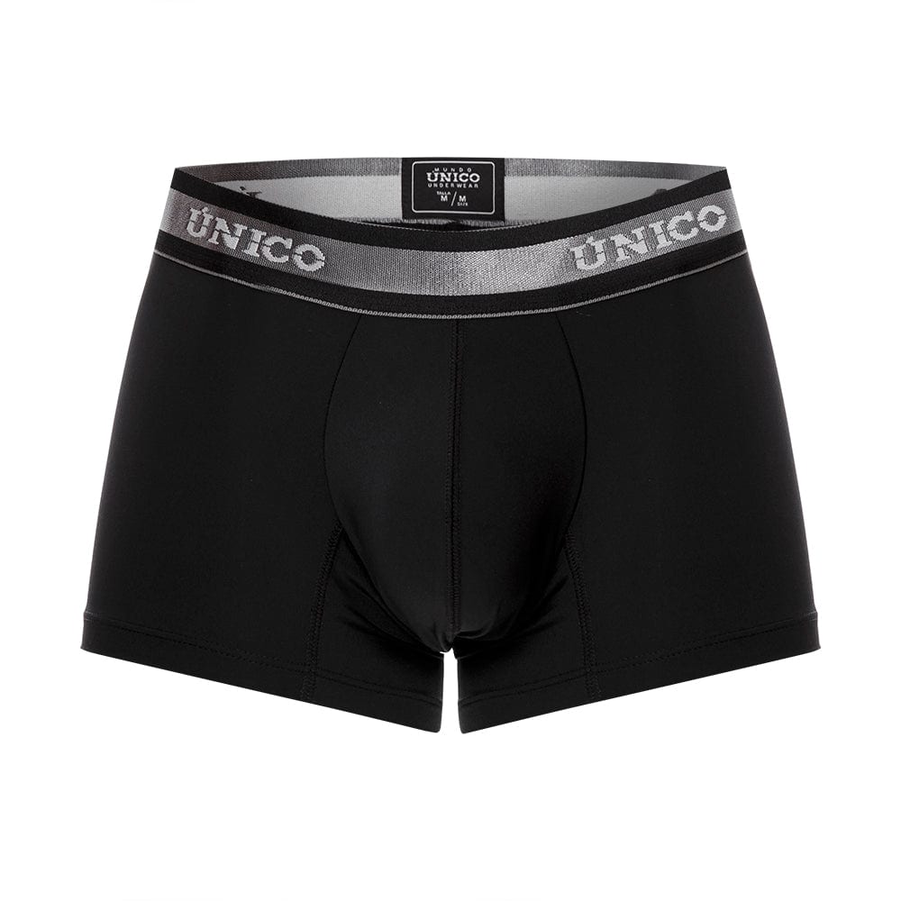 BOXER CORTO NEBULOSO M23 NEGRO - imagen 1