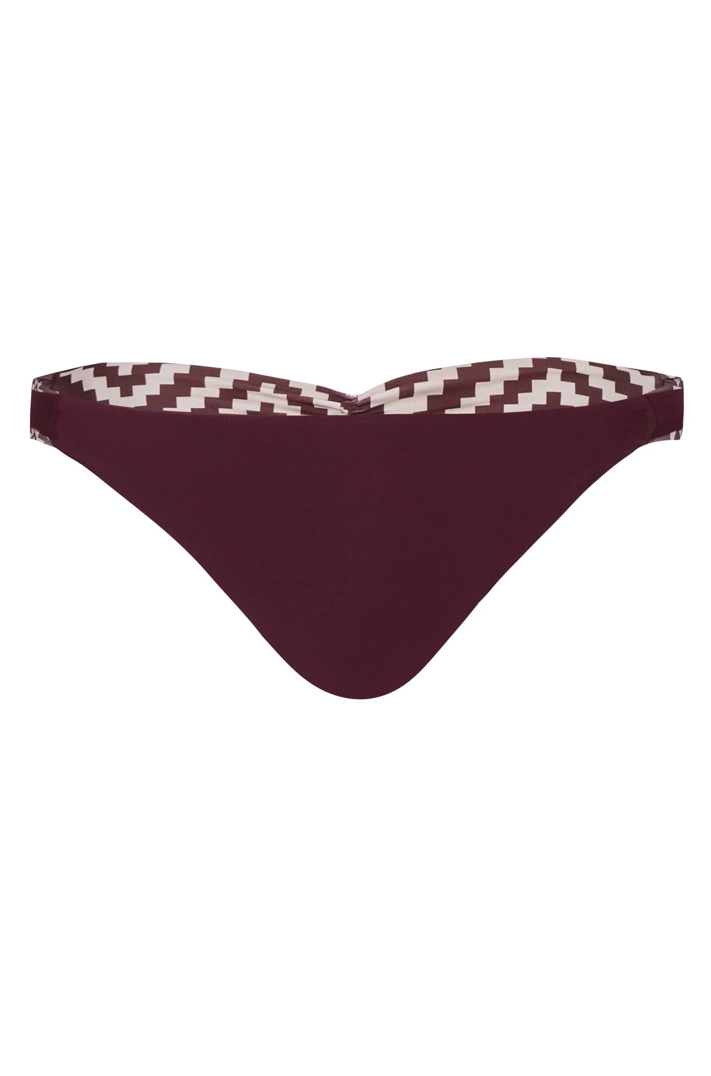 Potosi Bottom / Ethnic Motif - Purple - imagen 3