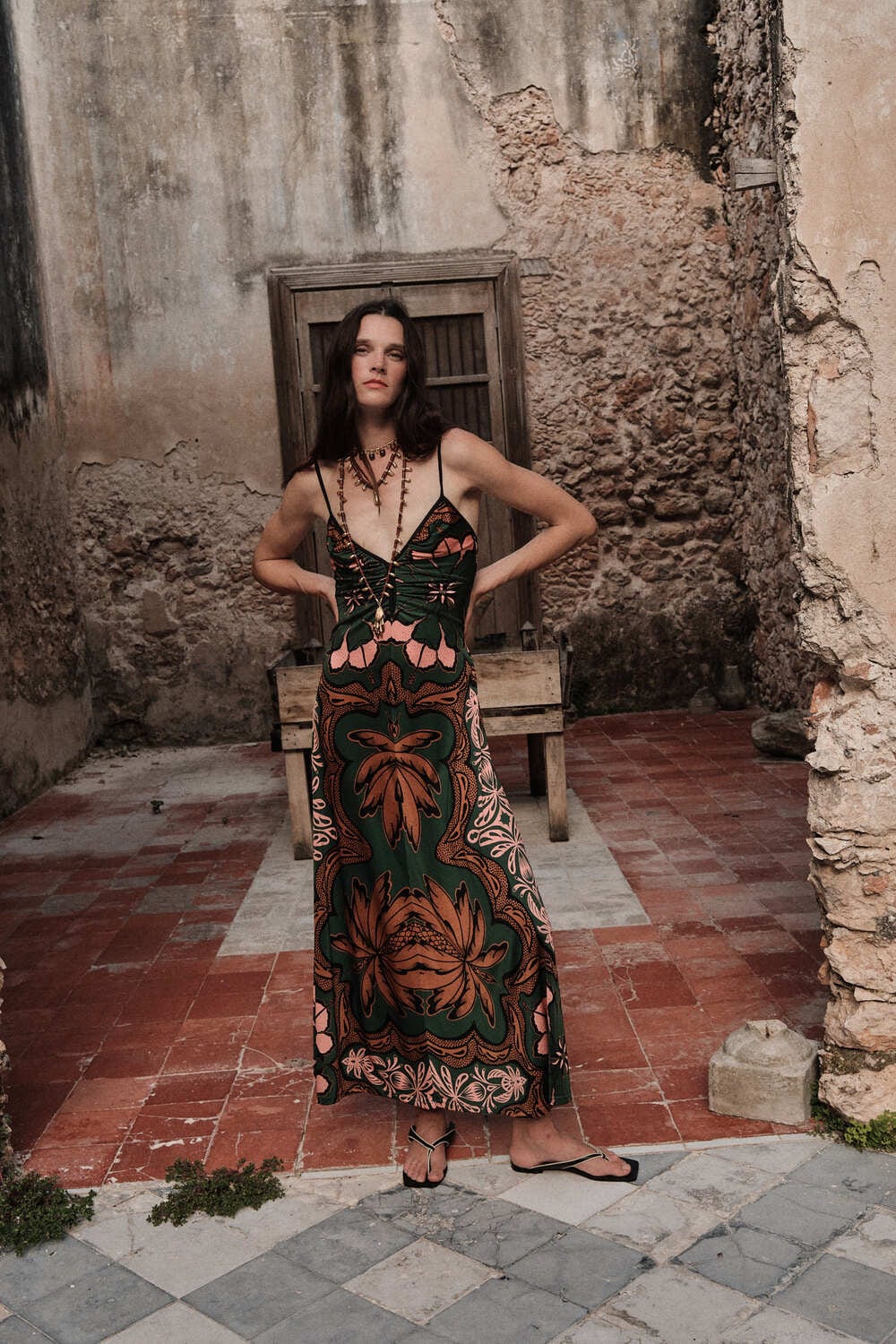 Nuestra Tierra Dress - imagen 1