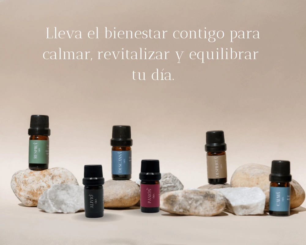 Mezcla de Aceites (Blends) - imagen 1