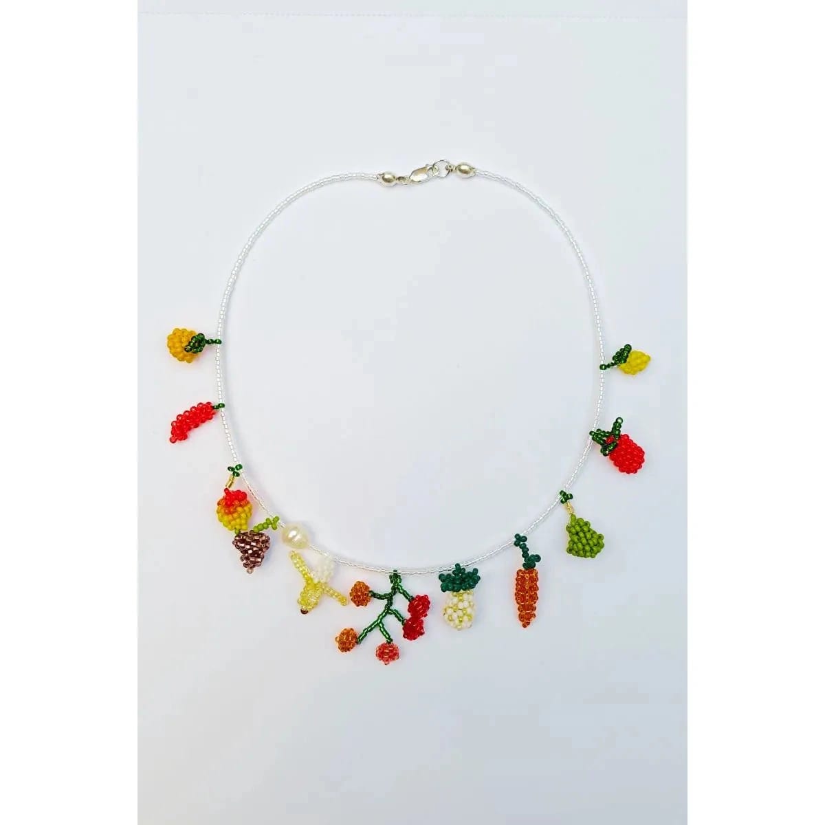 11 FRUIT SPECIAL BUNCH NECKLACE - imagen 2