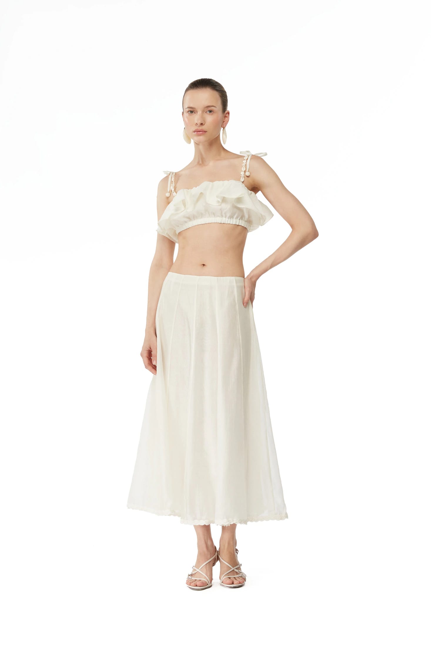 SIROCCO TOP CREAM - imagen 2