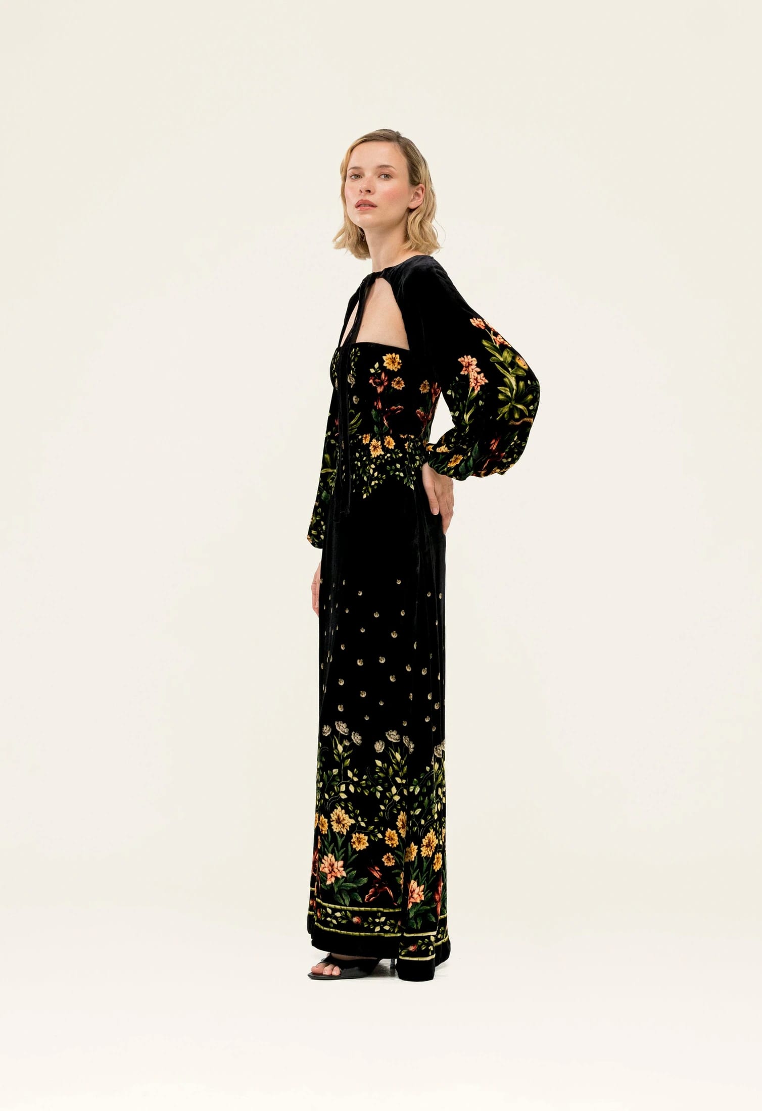 Alamo Paramo Maxi Dress - imagen 4