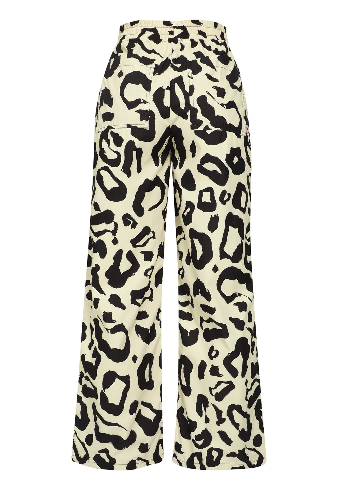 Leopard Wide Leg Pants - imagen 11