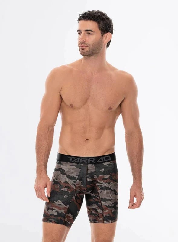 BOXER  ESTAMPADO LARGO TRIUM CAMUFLADO - imagen 11