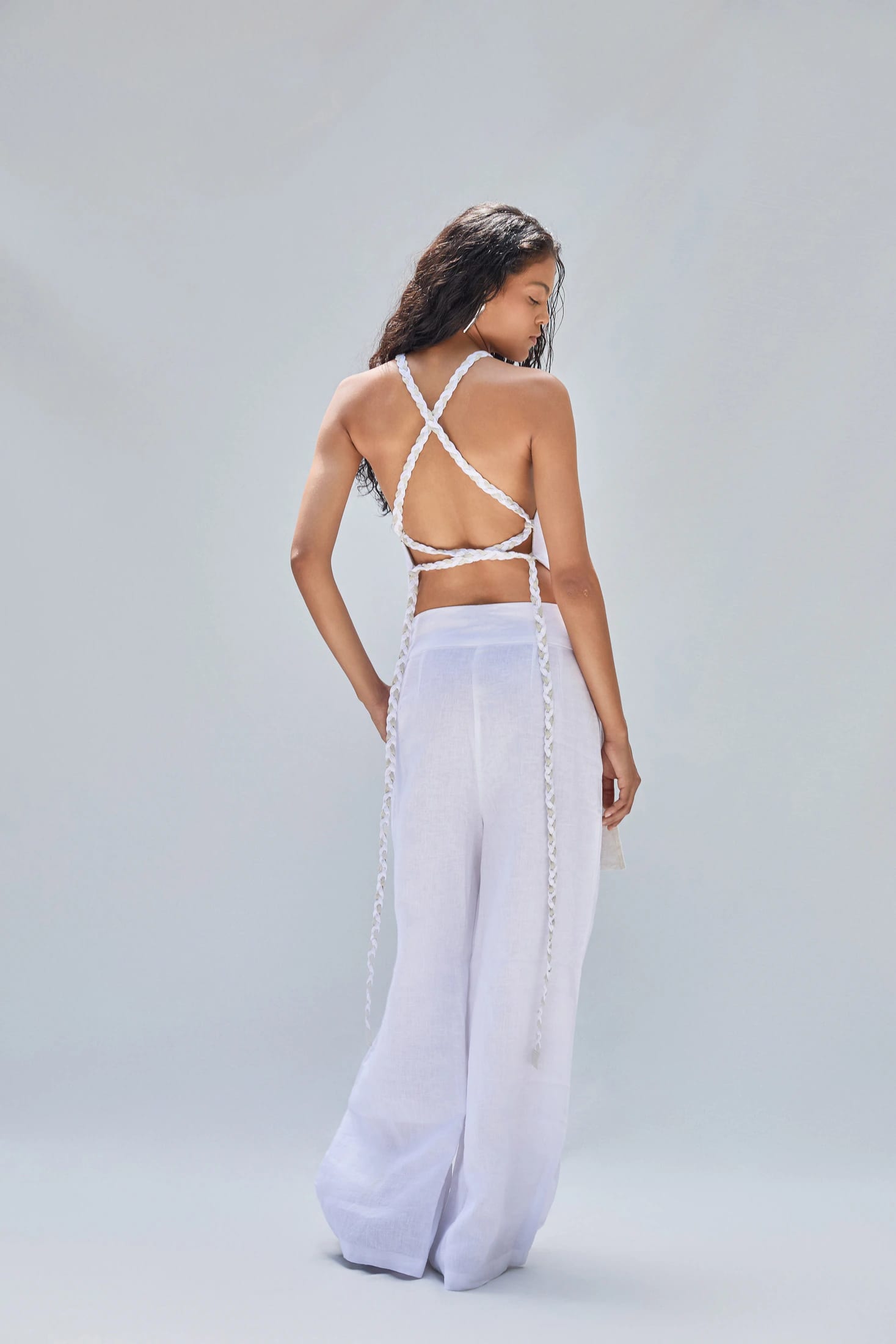 LEO HALTER TOP - imagen 2