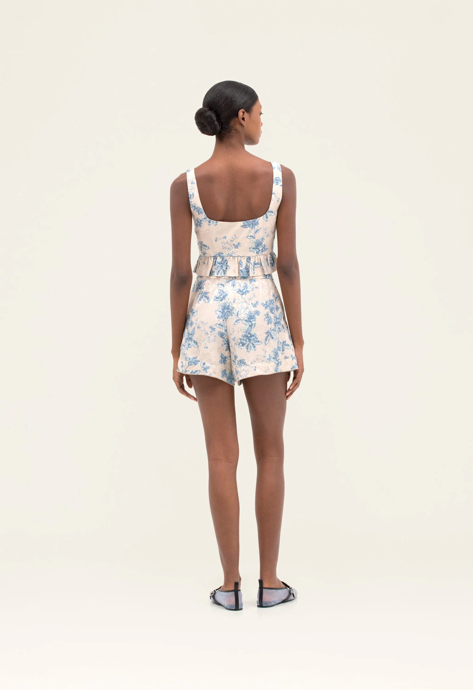 Toronjil Bougainvillea Shorts - imagen 11