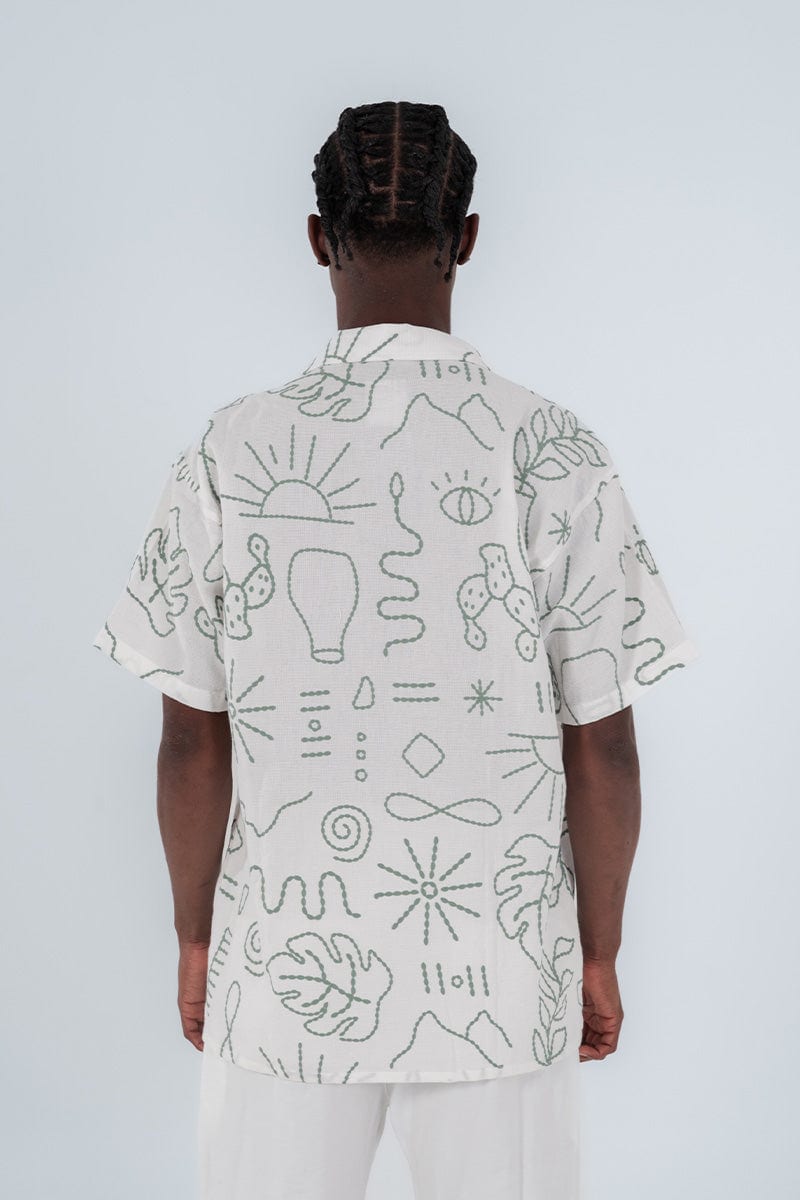 Camisa moda cactus - imagen 2