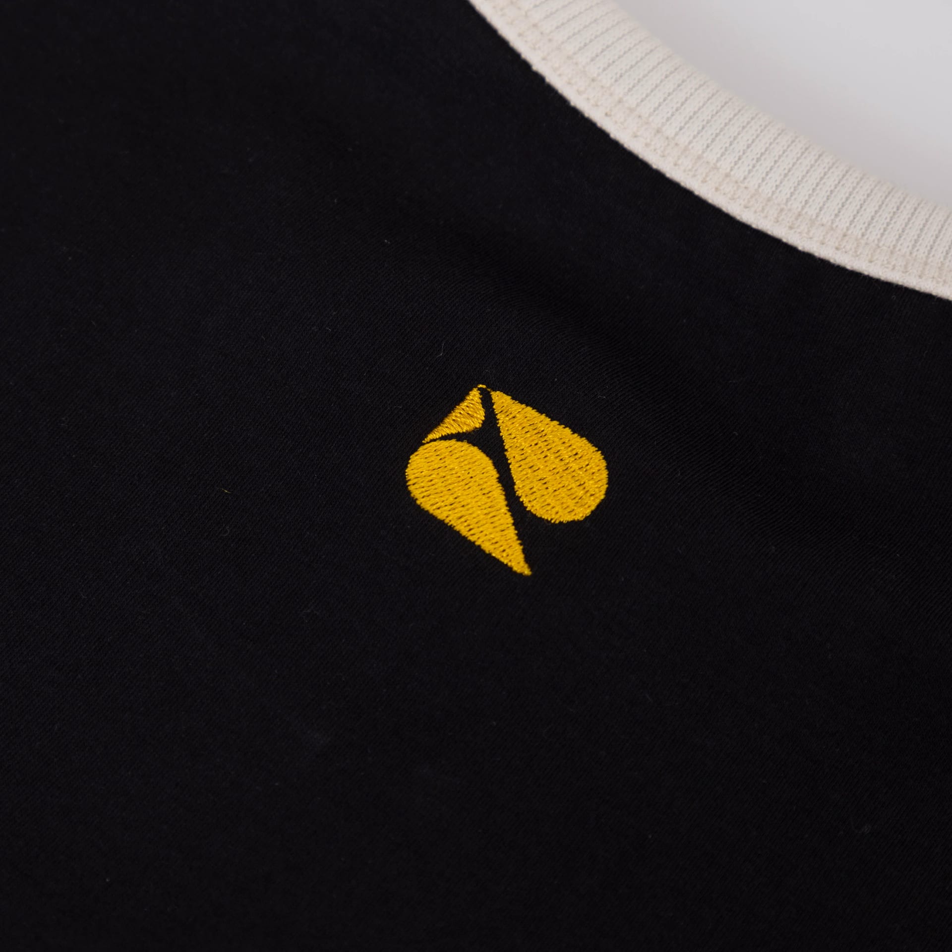 Gol Ringer Tee Negro - imagen 7