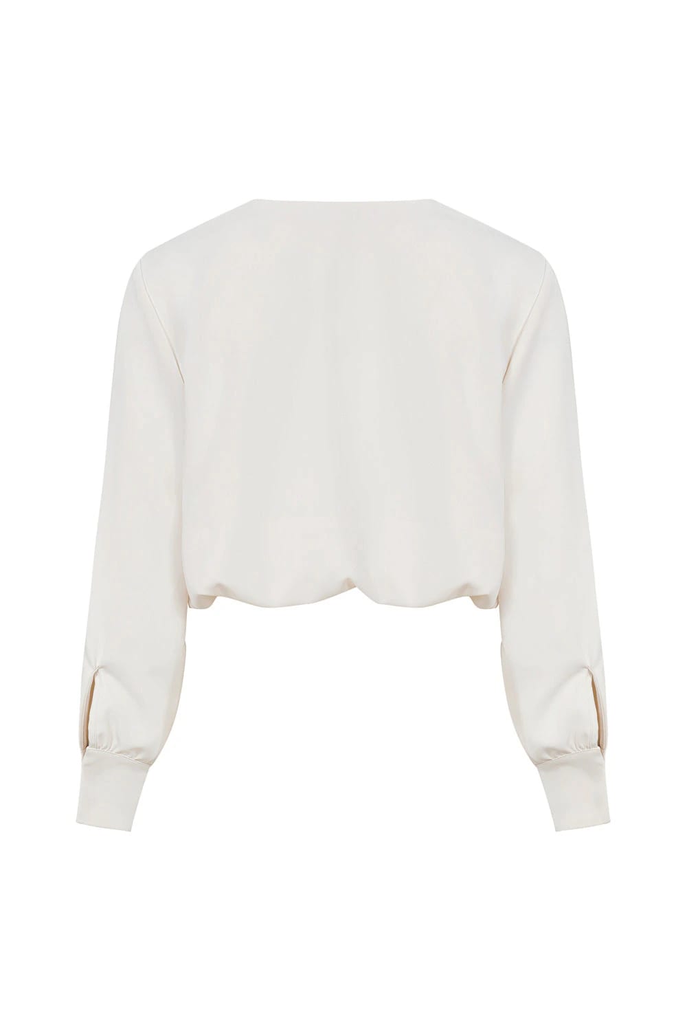 Blusa Goya natural - imagen 4