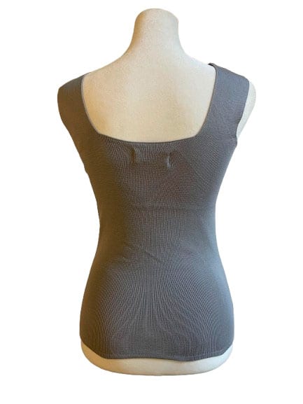 Canna Blouse Gris - imagen 2