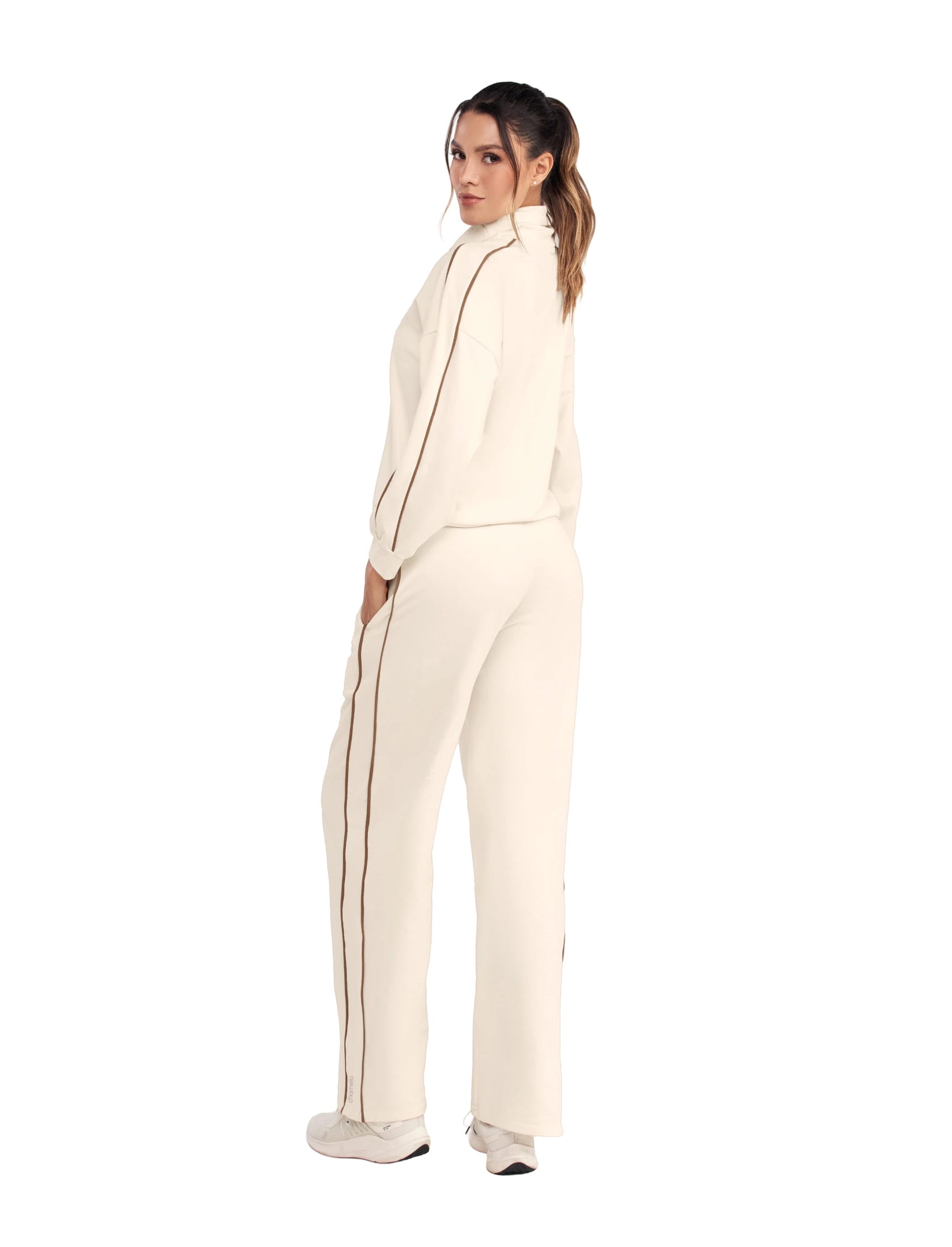 PANTALÓN DEPORTIVO 47059 - BOLSILLOS LATERALES - imagen 1