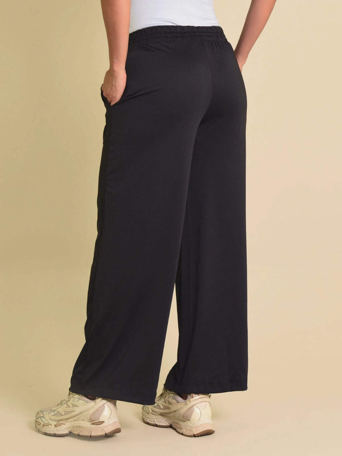Sahay pantalon ibiza negro - imagen 2