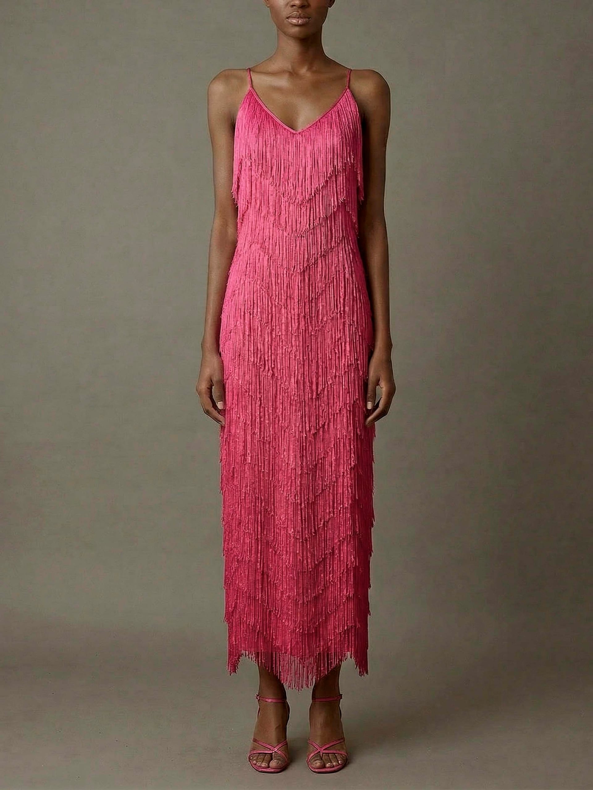 VESTIDO ETHEREAL LARGO - imagen 19