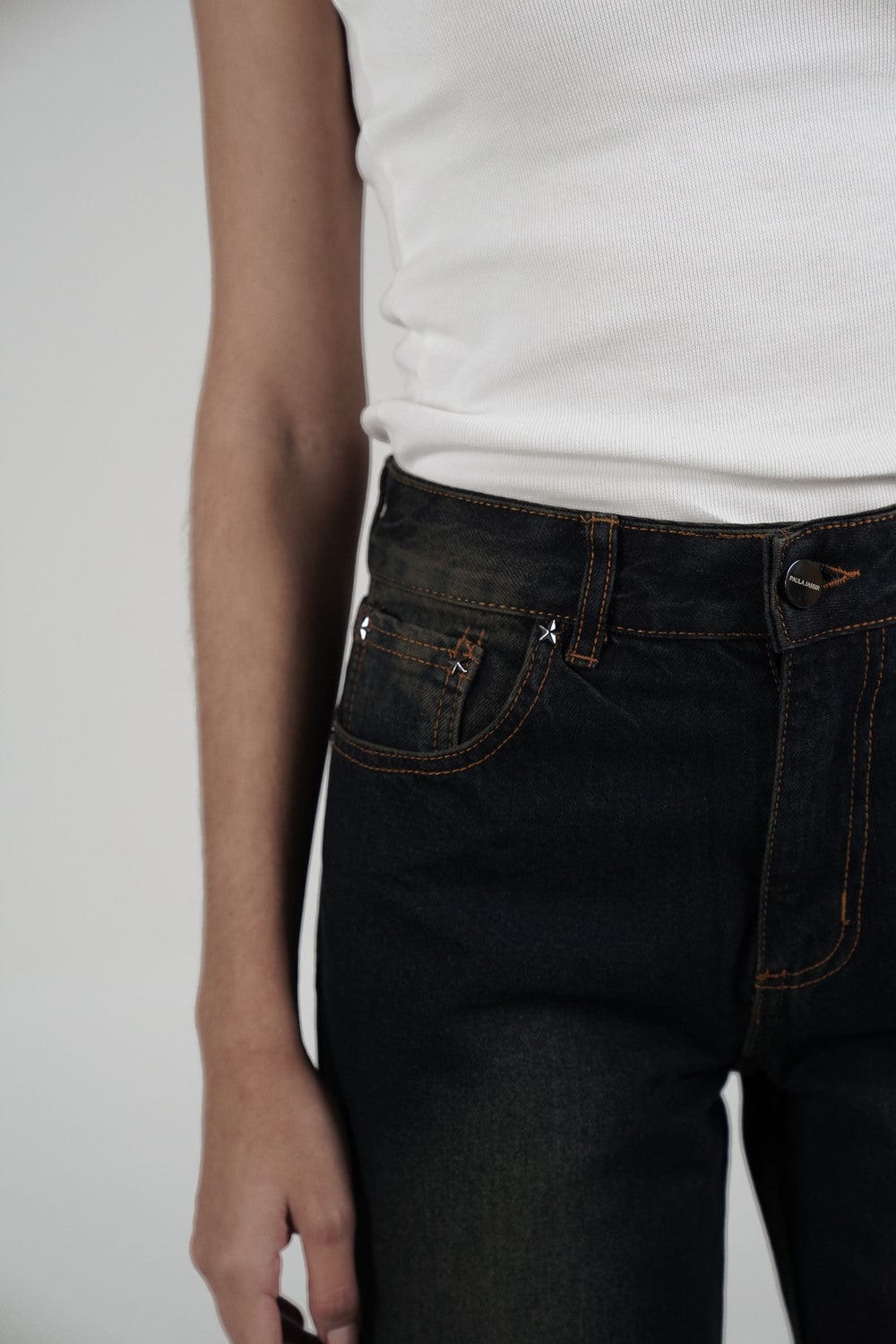 Double Star Ocra Jeans - imagen 12