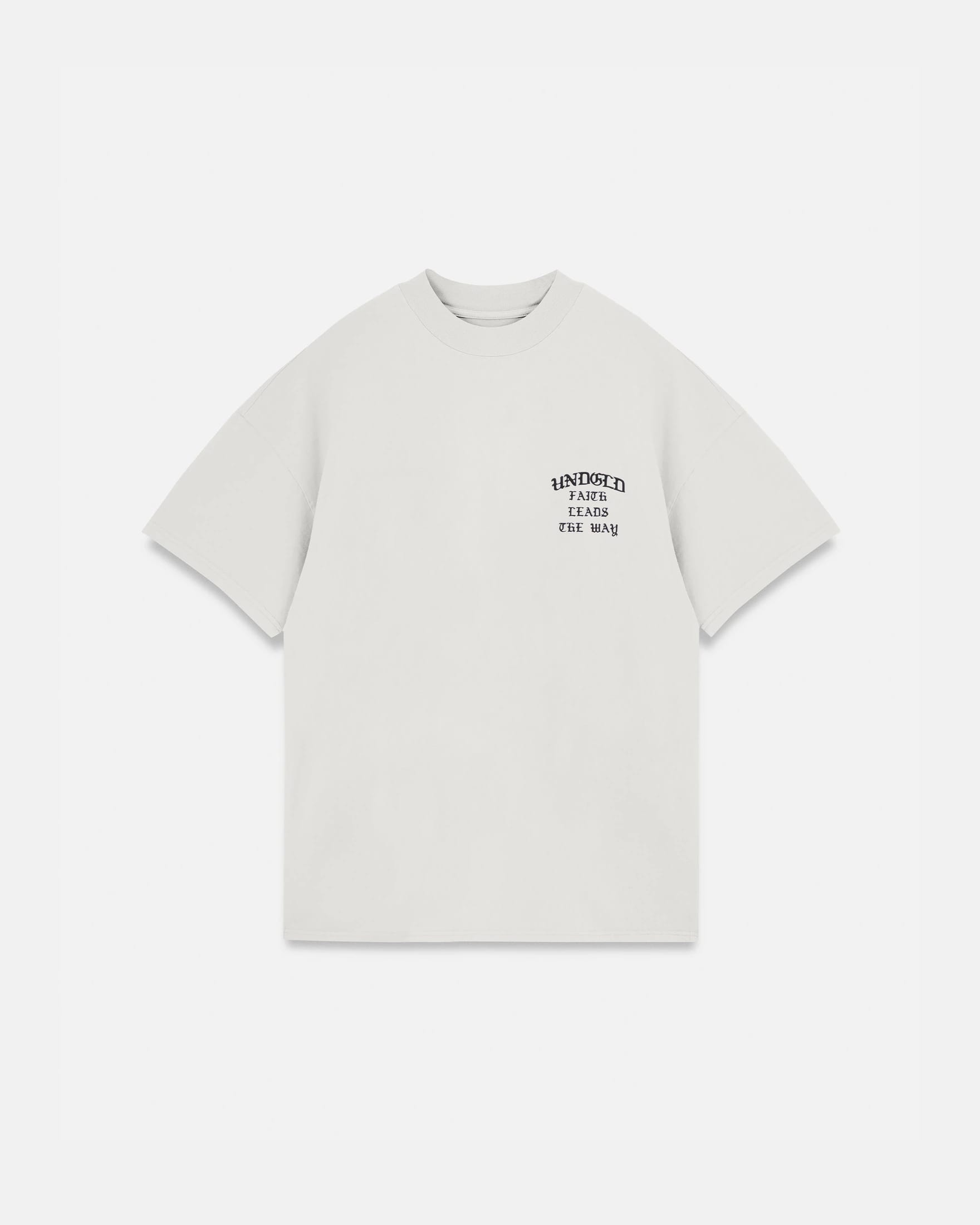 Act 1 Faith Tshirt White - imagen 3