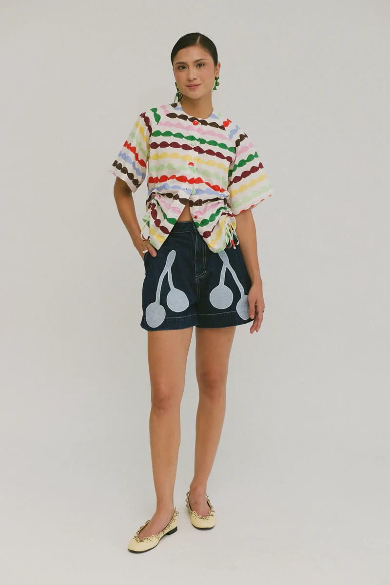 Short XX Cherries - imagen 6