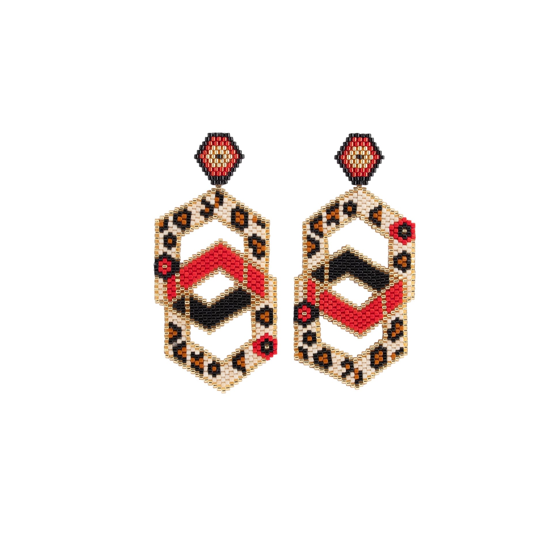 Aretes Argerich - imagen 1