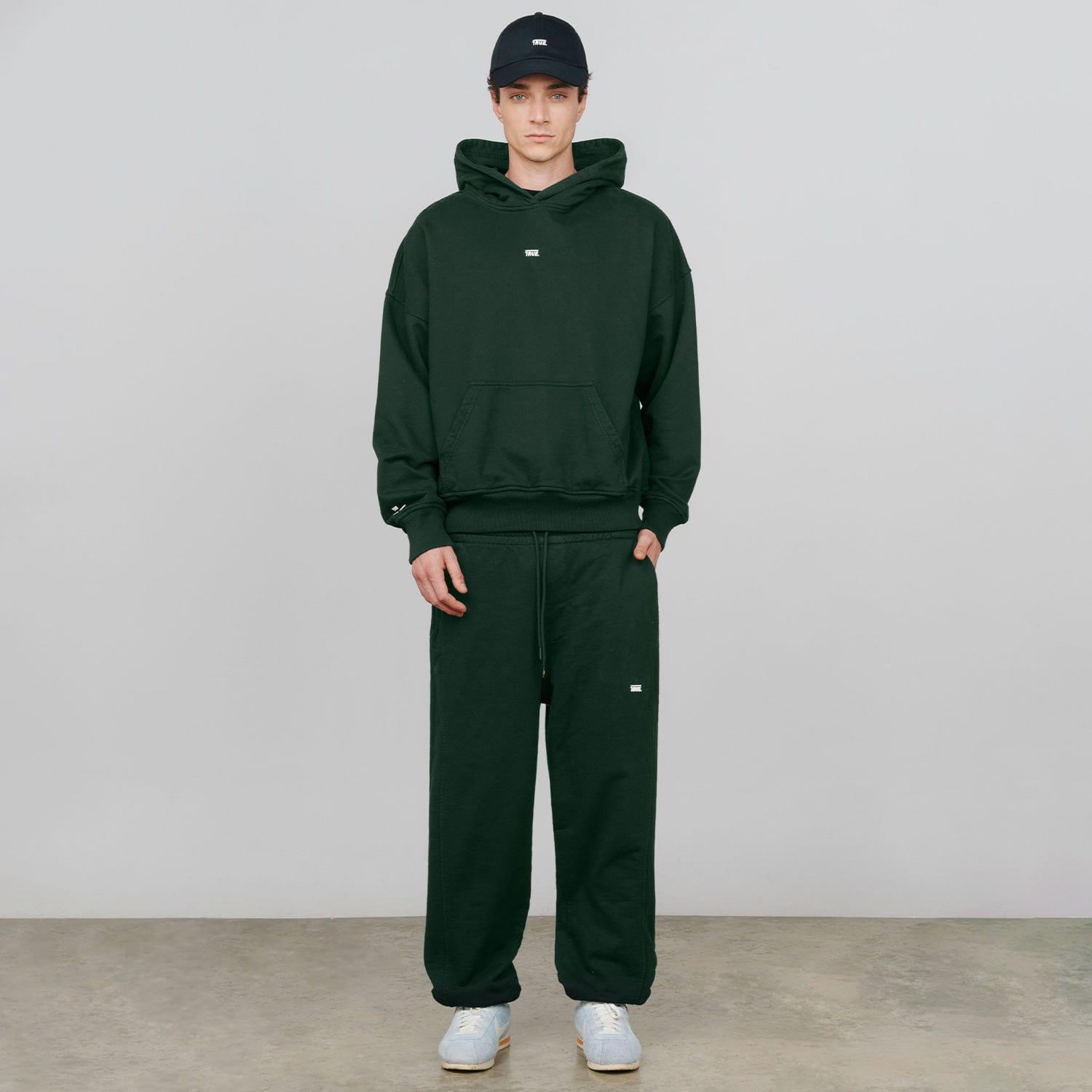 True Classic Jogger - Pine Green - imagen 3