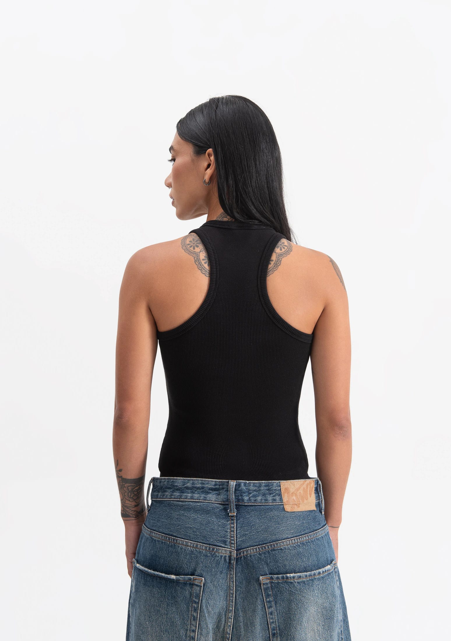Knockout woman tank top - imagen 3