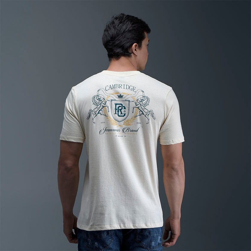 Camiseta Beige - imagen 2