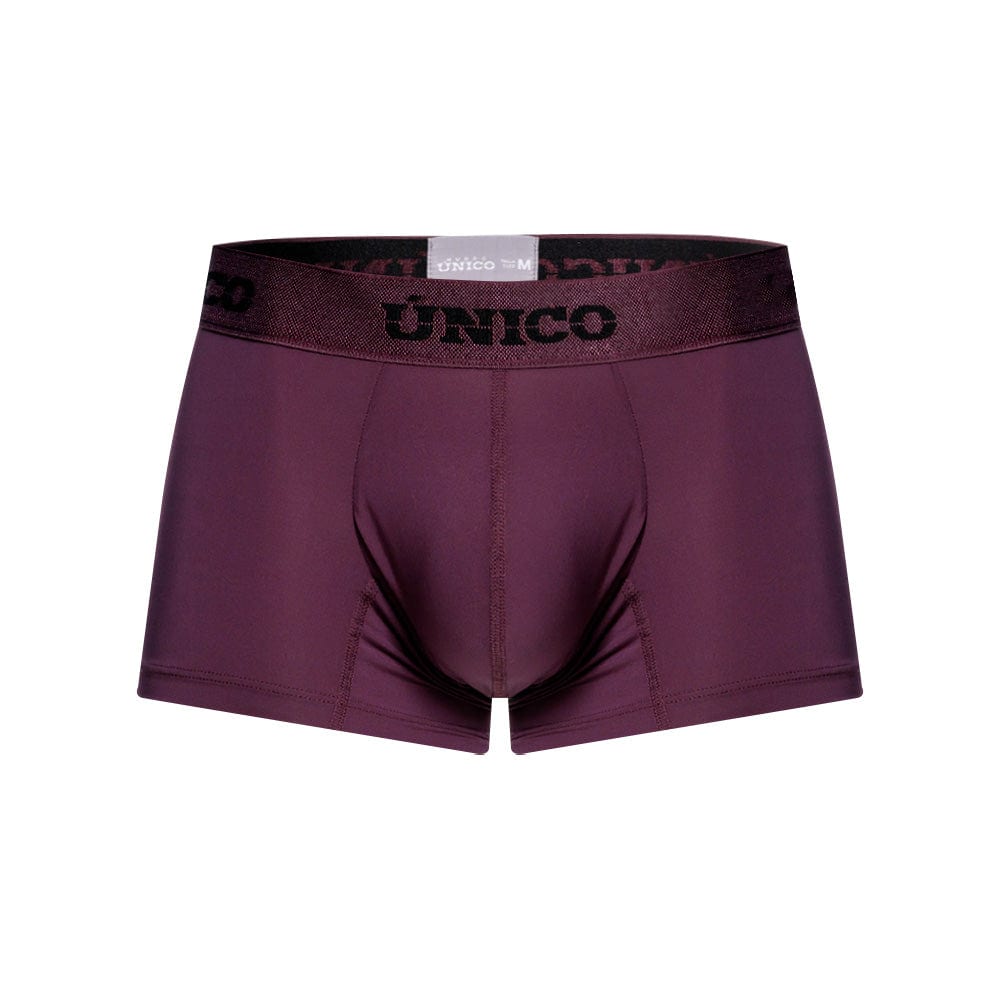 BOXER CORTO PURPLE MORADO - imagen 1