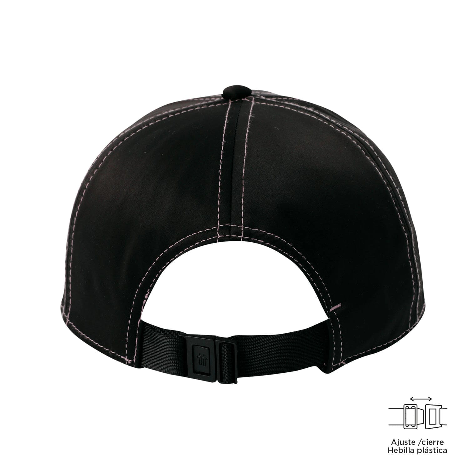Gorra Beisbolera Ankara Negra - imagen 4